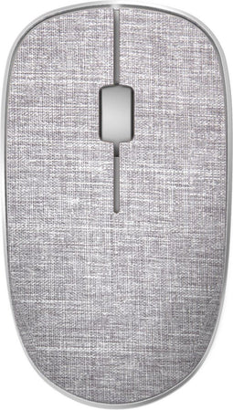 Rapoo M200 Plus - Draadloze muis - 1300 DPI - Grijs