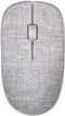 Rapoo M200 Plus - Draadloze muis - 1300 DPI - Grijs