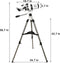 Gskyer - Telescoop - 80 mm Refractor - D-804