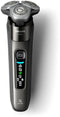 Philips i9000 X9002 - Wet&Dry elektrisch scheerapparaat - SkinIQ technologie - Grijs
