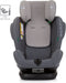 Chipolino Peak Autostoel i-Size 40-150 cm Isofix 360° Granite Grijs