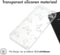 imoshion Hoesje Geschikt voor Samsung Galaxy A14 (5G) / A14 (4G) Hoesje Siliconen - imoshion Design hoesje - Meerkleurig / Butterfly