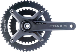 Praxis Crankstel G2 Girder carbon HD M30 DM 165mm