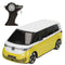 Politiewagen op Afstandsbediening Volkswagen 20 x 8 x 9 cm (6 Stuks)