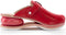 Klompen Dames - Werkschoenen - Luchtondersteunend - Rood - Maat 36