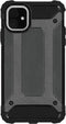 iMoshion Hoesje Geschikt voor iPhone 11 Hoesje - iMoshion Rugged Xtreme Backcover - Zwart