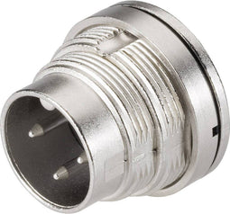 binder 09-0127-80-07 Ronde connector Stekker, inbouw Totaal aantal polen: 7 Serie (ronde connectors): 723 1 stuk(s)