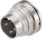 binder 09-0127-80-07 Ronde connector Stekker, inbouw Totaal aantal polen: 7 Serie (ronde connectors): 723 1 stuk(s)