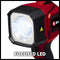 Einhell Accu Lamp TC-CL 18/350 Li Solo - Power X-Change - 18 V/Li-ion - 350 lm - 7000 K - 1 LED - Excl. accu en lader
