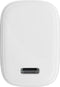 Wentronic 53865 - USB-C Thuislader - 20W Power Delivery - Wit