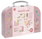Little D. Rosa BT126898 - XL Knutseldoos - Creatieve materialen - Roze