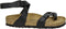 Birkenstock Yara - Sandalen - Regular fit - Black - Maat 40