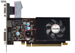 AFOX GeForce GT210 - Grafische Adapter - 1GB DDR2 - Low Profile