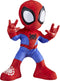 Hasbro Spidey - Dance 'N Crawl Spidey - Interactief speelplezier met muziek en geluidseffecten