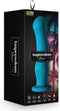 Blush Vibrator Love Toy Impressions Miami Teal Blauw