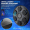 Music Boxing Machine with Boxing Gloves, 18.9'' Intelligent Boxing Trainer with Bluetooth, Electroni