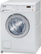 Miele W 5933 LW - Voorlader - A+++ energiezuinig - 7 kg laadvermogen - Wit