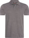 Pierre Cardin - Heren Polo SS Classic Polo - Grijs - Maat XL