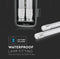 V-TAC VT-15022 - LED TL-fitting met buis - IP65 - 36W - 4000 Lumen - 6400K - 150cm (2 stuks)