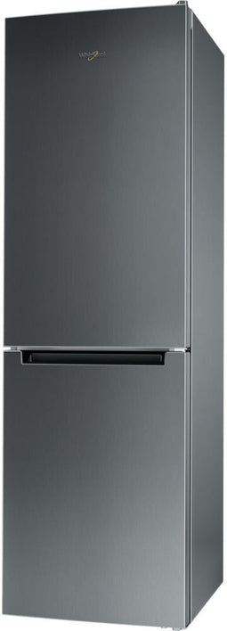 Whirlpool WFNF 81E OX 1 - Koelkast - Vriezer onder - Energieklasse F