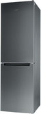 Whirlpool WFNF 81E OX 1 - Koelkast - Vriezer onder - Energieklasse F