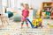 Fisher-Price Little People Grote schoolbus - Peuter speelgoed speelfigurenset