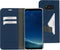 Mobiparts Galaxy S8 Plus - Classic Wallet Case - Ruimte voor pasjes - Blauw