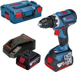 GSR 18V-60 C Professional Accuschroefboormachine 4.0Ah Li-ion