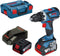 GSR 18V-60 C Professional Accuschroefboormachine 4.0Ah Li-ion