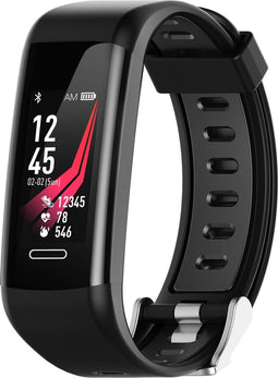 Denver BFG-551 - Activity Tracker - Hartslagmeter - GPS - Zwart