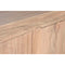 Dientafel Home ESPRIT Natuurlijk Elmhout 145 x 40 x 81 cm