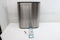 Brabantia Bo Touch Bin - Prullenbak - 2 x 30 liter - Soft Touch - Matt Steel Fingerprint Proof (2 stuks)
