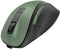 Hama MW-500 - Draadloze muis - 6 knoppen - BlueWave technologie - 1600 dpi