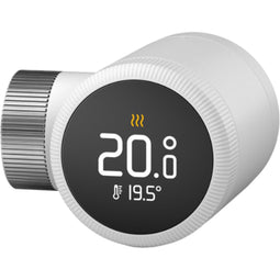 TADO Radiatorknop X - Slimme radiatorknop - Eenvoudige installatie via app (1-pack)