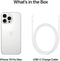 APPLE iPhone 16 Pro Max - 256 GB - A18 Pro - Wit