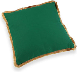 Kussen Versa Whisker Groen 10 x 45 x 45 cm
