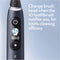 Oral-B iO - 9 - Elektrische Tandenborstel - Roze en Zwart