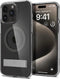 Spigen Ultra Hybrid S MagFit - Soft case - Air Cushion Technologie - Grafiet