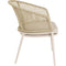 Stoel Kioto Crema beige