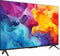 TCL 43P655 - Ultra HD TV - 43