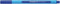Schneider balpen - Slider Edge - penpunt M 1,0mm - blauw - S-152103