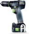 Festool TXS 12 2,5-Plus Accu Schroefboormachine 12V 2.5Ah in Systainer - 576873