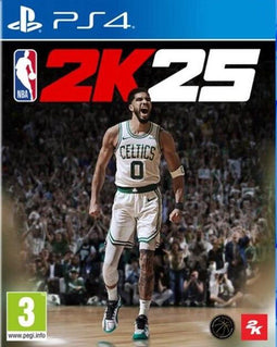 2K NBA 2K25 - PlayStation 4 - Sportgame - Standard edition