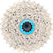 Gsu Cassette 8-speed 11-28 tands zilver