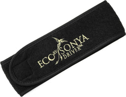 Eco by Sonya - Hoofdband - Verstelbaar - Zwart
