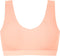 Chantelle Bralette - Naadloze top met vulling - Soft Stretch - Rood - XXL