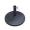 Angel Living - Parasolvoet 10 kg - Rond - Zwart
