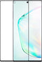 Azuri Samsung Galaxy Note 10 - Tempered Glass - Curved - zwart frame