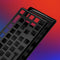 HyperX Alloy Origins Core PBT - Mechanisch Gaming Toetsenbord - HyperX Red Switch - Zwart
