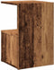 vidaXL - Nachtkastjes - 2 - st - 35x35x55 - cm - bewerkt - hout - oud - houtkleurig